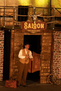 80 Tage - Salon34